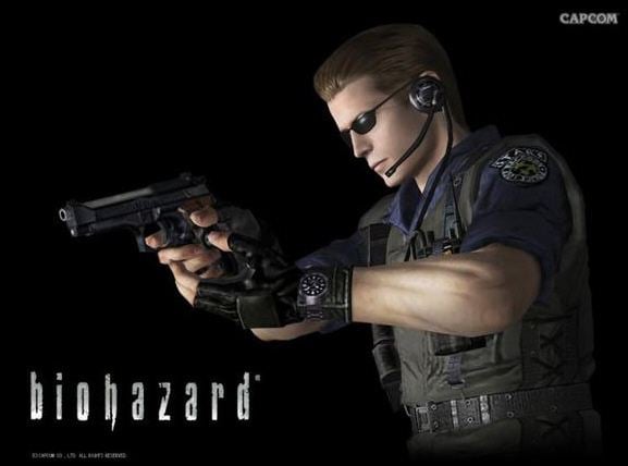 Albert Wesker