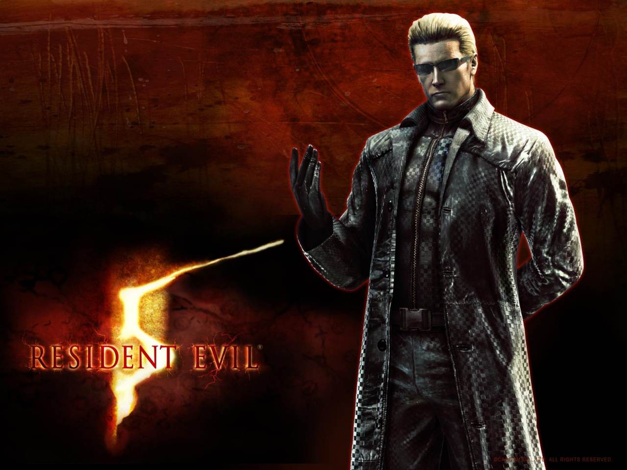 Albert Wesker