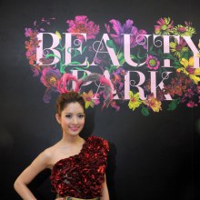 แอฟ ทักษอร งาน Autumn Winter 2010 Beauty Park