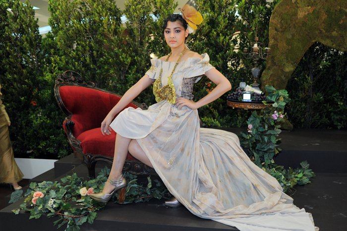 แอฟ ทักษอร งาน Autumn Winter 2010 Beauty Park