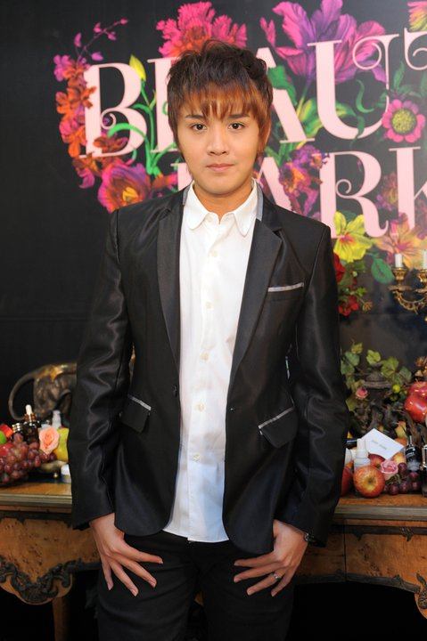 แอฟ ทักษอร งาน Autumn Winter 2010 Beauty Park