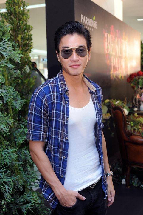 แอฟ ทักษอร งาน Autumn Winter 2010 Beauty Park