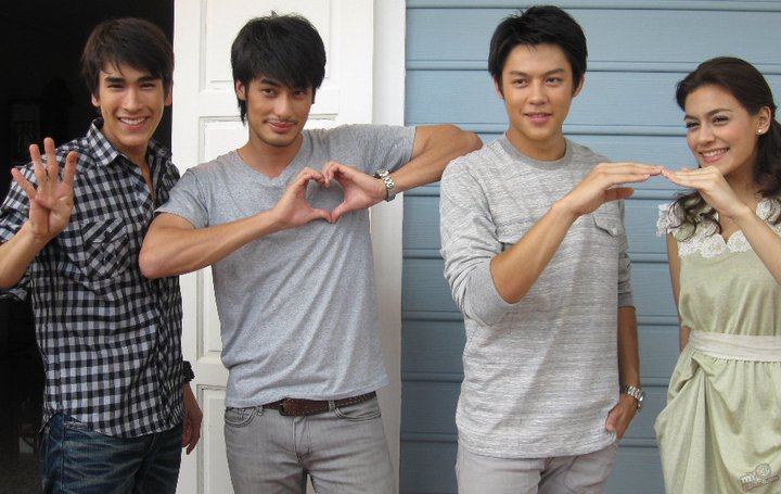 เก็บตกจากกองถ่ายละครละคร ปฐพีเล่ห์รัก