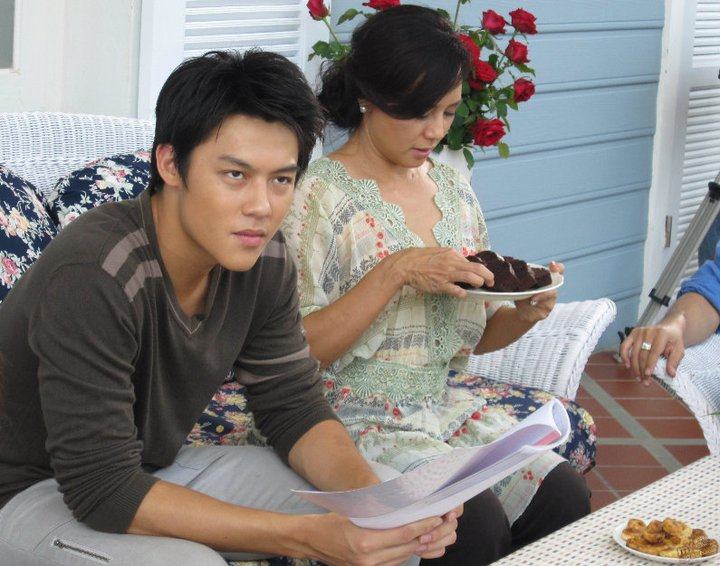 เก็บตกจากกองถ่ายละครละคร ปฐพีเล่ห์รัก