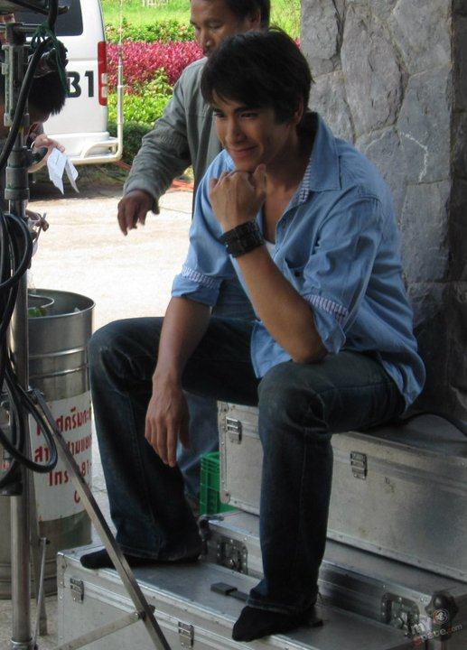 เก็บตกจากกองถ่ายละครละคร ปฐพีเล่ห์รัก