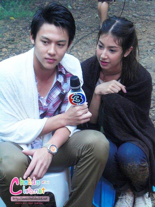 เก็บตกจากกองถ่ายละครละคร ปฐพีเล่ห์รัก