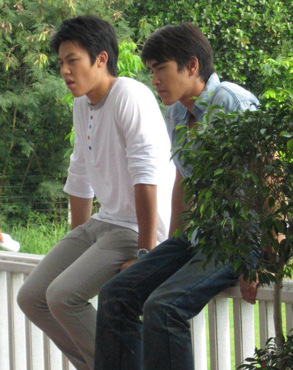 เก็บตกจากกองถ่ายละครละคร ปฐพีเล่ห์รัก