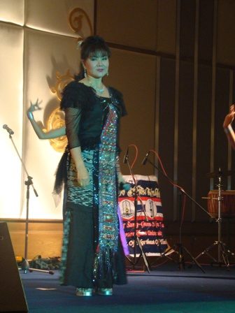 วงโปงลางสังข์เงินศิลป์อีสาน