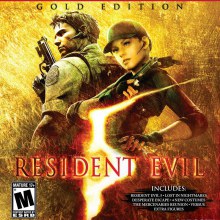 Resident Evil 5 Gold Edition