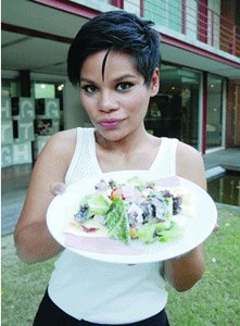 ฿฿ โอปอล์กับทรงผมสุดมั่นของเธอ ฿฿