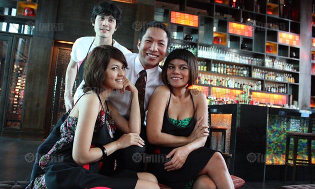 ฿฿ โอปอล์กับทรงผมสุดมั่นของเธอ ฿฿