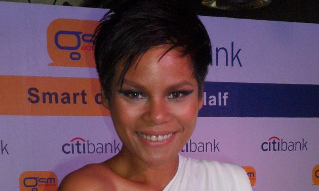 ฿฿ โอปอล์กับทรงผมสุดมั่นของเธอ ฿฿