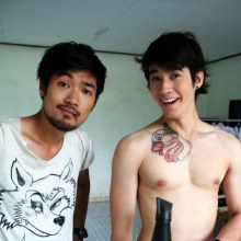 [Mario] รอยสักนี้ท่านได้แต่ใดมา!