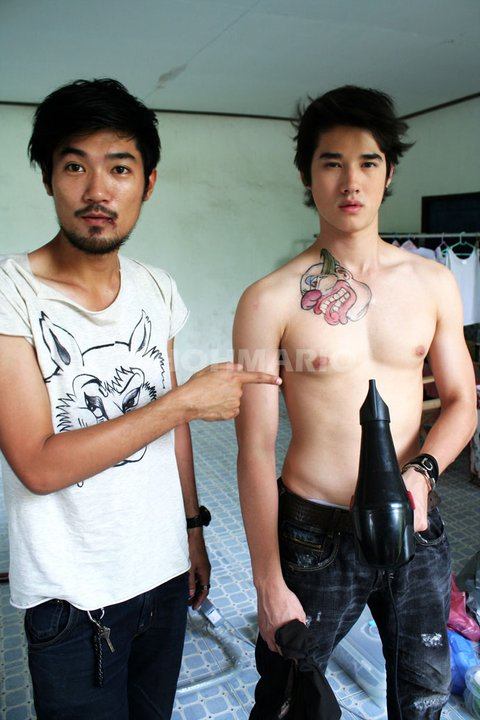 [Mario] รอยสักนี้ท่านได้แต่ใดมา!