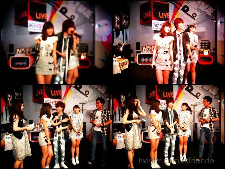 FFK @ รายการYou Live