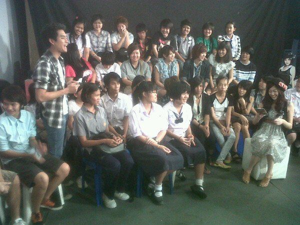 FFK @ รายการYou Live