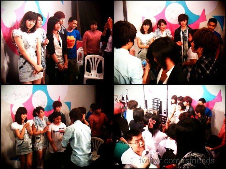 FFK @ รายการYou Live