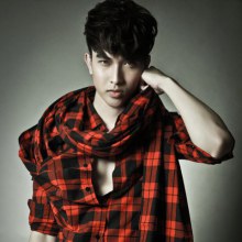 New Fasion Photoshoot Chan Than San