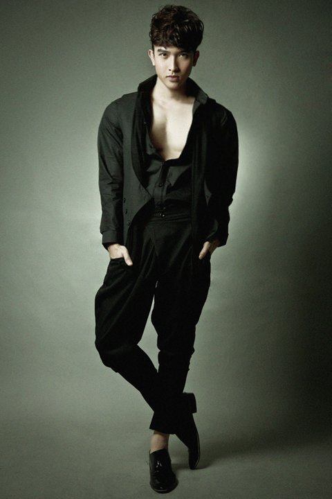 New Fasion Photoshoot Chan Than San