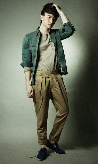 New Fasion Photoshoot Chan Than San