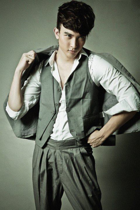 New Fasion Photoshoot Chan Than San