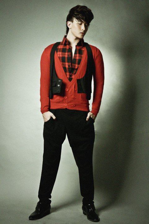 New Fasion Photoshoot Chan Than San