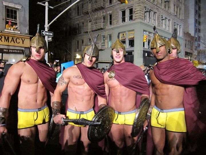 NYC Village Halloween Parade 2010