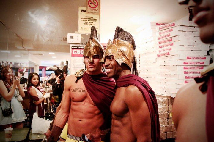 NYC Village Halloween Parade 2010