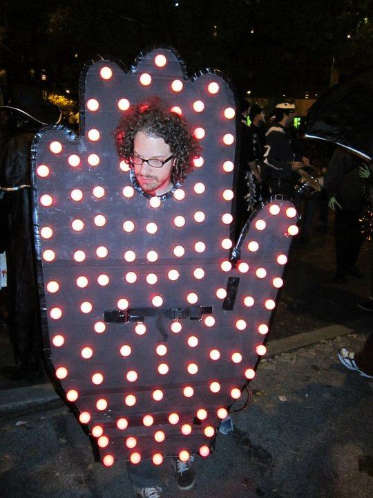 NYC Village Halloween Parade 2010