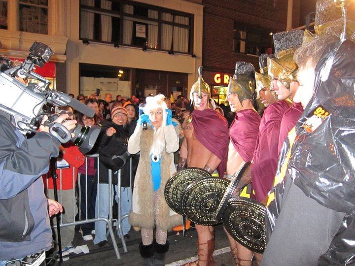 NYC Village Halloween Parade 2010