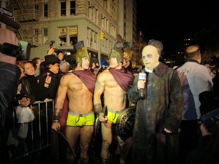 NYC Village Halloween Parade 2010