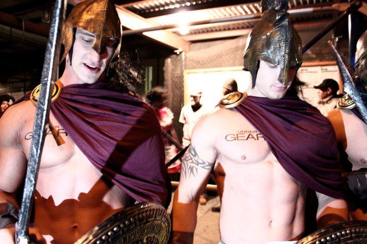 NYC Village Halloween Parade 2010