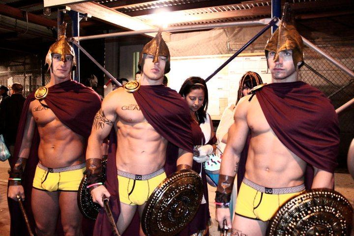 NYC Village Halloween Parade 2010