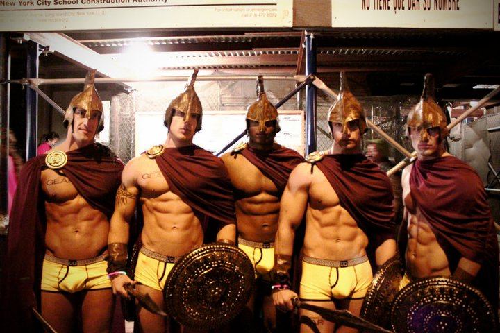 NYC Village Halloween Parade 2010