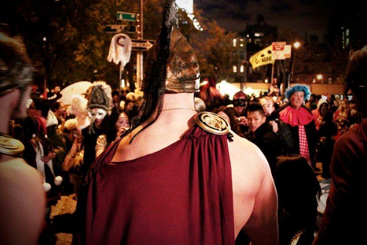 NYC Village Halloween Parade 2010
