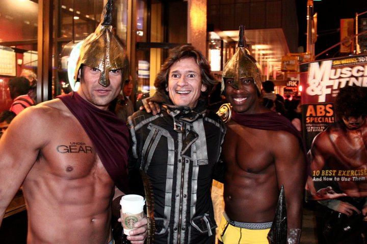 NYC Village Halloween Parade 2010