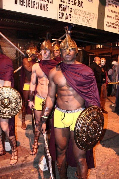 NYC Village Halloween Parade 2010