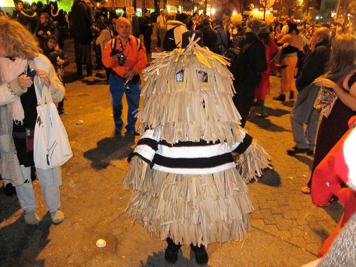 NYC Village Halloween Parade 2010