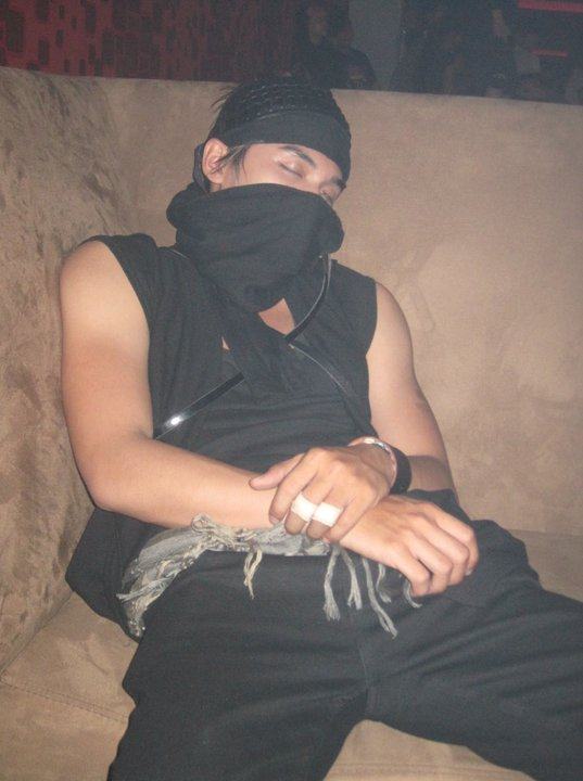 Chan Than San & Koolcheng @Halloween Night Party2010