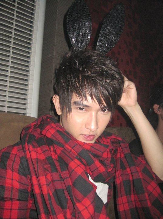 Chan Than San & Koolcheng @Halloween Night Party2010