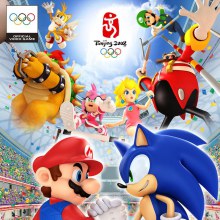 Mario & Sonic at the Olympic Games