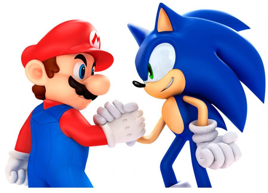 Mario & Sonic at the Olympic Games