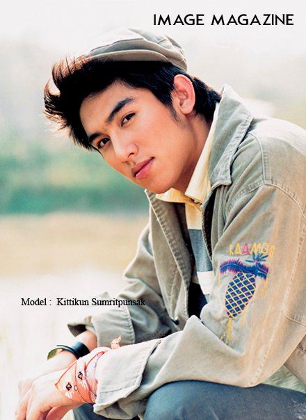 MEN IMAGE MAGAZINE Vol.14