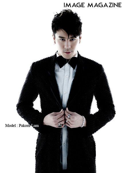 MEN IMAGE MAGAZINE Vol.14