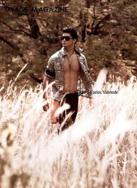 MEN IMAGE MAGAZINE Vol.14