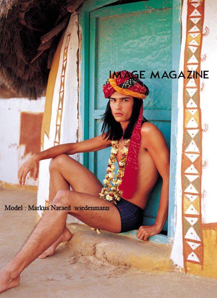 MEN IMAGE MAGAZINE Vol.14