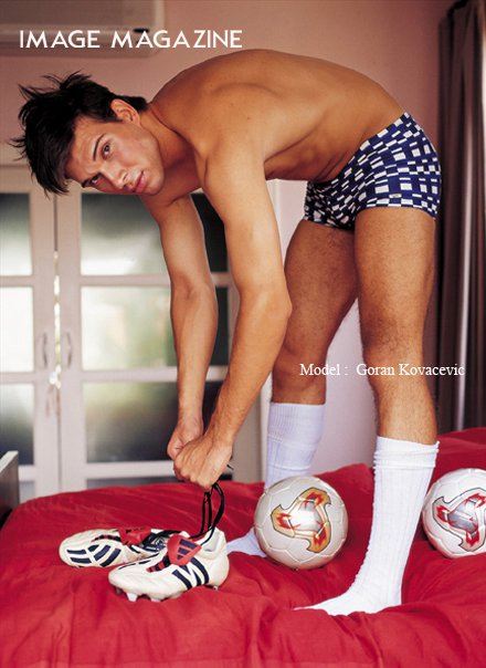 MEN IMAGE MAGAZINE Vol.14