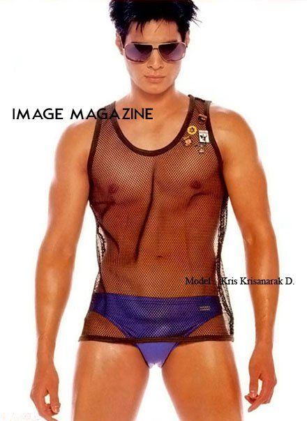 MEN IMAGE MAGAZINE Vol.14