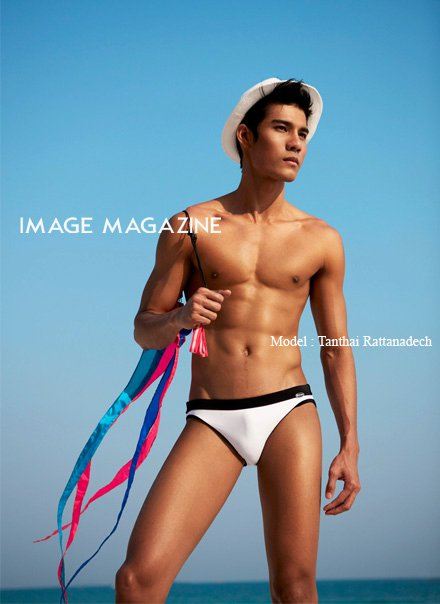 MEN IMAGE MAGAZINE Vol.14