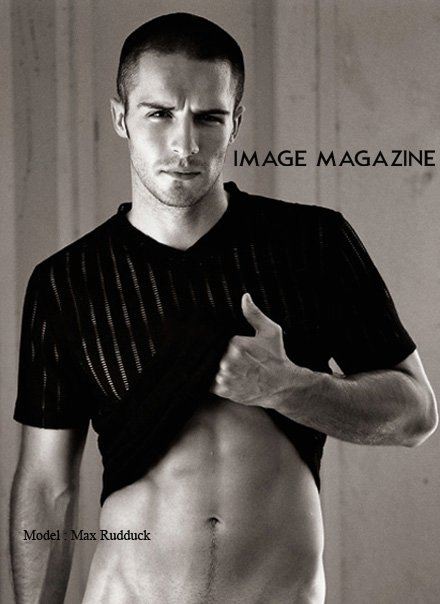 MEN IMAGE MAGAZINE Vol.14